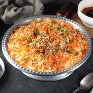برياني دجاج