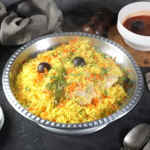برية دجاج