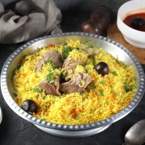 برية لحم نعيمي