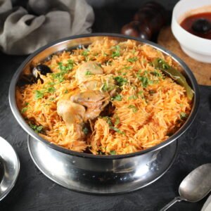 مضغوط دجاج