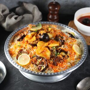 مقلوبة خضار